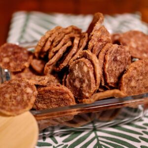 Bacon Wheels