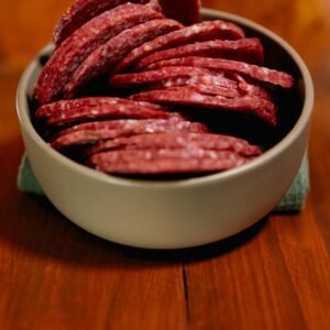 Salami Plain Wheels
